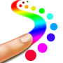 icon Fingerpaint Magic Draw and Color by Finger(Fingerpaint Magic Draw ve Color tarafından Finger
)