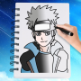 icon Draw anime(Anime
)
