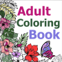 icon Adult Coloring Book(Yetişkin Boyama Kitabı Oyunlar)