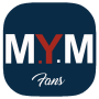 icon MYM App Fans Gids(Yeni MyM.Fans Android Gıda'nın Modelinizle
)