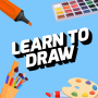 icon Learn drawing(Çizim Öğren
)