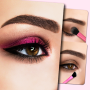 icon Makeup Tutorial step by step(Makyaj Eğitimi Adım Adım
)