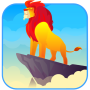 icon Lion Run(Aslan koşusu)