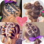 icon Hairstyles(Kızlar için Saç Modelleri
)
