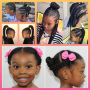 icon KIDS HAIRSTYLES FOR GIRLSxc(için çocuk saç modelleri
)
