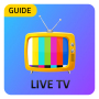 icon TV Guide(Canlı TV Tüm Kanallar - En İyi Ücretsiz TV Rehberi
)
