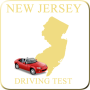 icon New Jersey Driving Test(New Jersey Sürüş Testi)