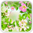 icon Gentle Flowers Live Wallpaper(Nazik Çiçekler Canlı Duvar Kağıdı) 4.0