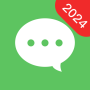 icon aMessage(Messenger: Metin Mesajları, SMS)