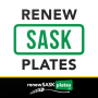 icon Renew Sask Plates(Sask Plakalarını Yenileyin
)