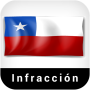 icon com.infraccion.chile(INFRACCIÓN DE MULTAS - ŞILI
)