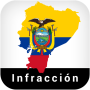 icon infraccion.multas.citaciones.ecuador(Trafik ihlali - Ekvador
)