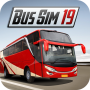 icon Coach Bus Simulator 2019: New bus driving game(Coach Bus Simulator 2019: otobüs sürüş oyunu
)