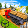 icon Offroad Transport Truck Driving Simulator(Offroad Transport Truck Drive
)