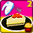 icon Baking Cheesecake(Cheesecake Pişirme 2 - Yemek Oyunları) 2.0.1