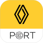 icon Renault PORT(Renault PORT
)