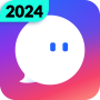 icon All Messenger - All Social App (Tümü Messenger - Tümü Sosyal Uygulama)