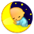 icon Baby Sleep(BabySleep: Whitenoise ninni) 4.1