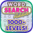 icon Word Search Addict(Kelime Arama Bağımlısı Kelime Bulmaca) 1.134