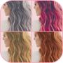 icon Hair Color Changer(Saç Rengi Değiştirici - Saç Boyası
)