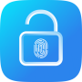 icon App Lock - Fingerprint Lock (Uygulama Kilidi - Parmak İzi Kilidi)