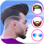 icon Men Hairstyle(Erkek Saç Modeli Kamera
)