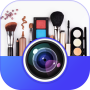 icon Beauty Face Makeup(Güzel Yüz Makyajı Sihirli Selfie Kamerası
)