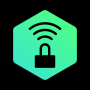 icon com.kaspersky.secure.connection(VPN Kaspersky: Hızlı ve Güvenli)