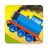 icon TrainDriver(Tren Sürücüsü - Çocuklar için oyunlar
) 1.2.5