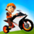 icon BoBoiBoy Bike Game(BoboiBoy Motosiklet Oyunu 3D
) 15