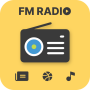 icon FM Radio Player(Kulaklıksız FM Radyo)