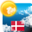 icon com.idmobile.denmarkmeteo(Danimarka için hava durumu) 3.2.14.15g