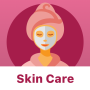 icon Skin and Face Care(Cilt Bakımı ve Yüz Bakımı Rutin
)