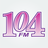 icon br.com.pampa.centoequatro(Rádio 104 FM - 104.1 FM BWP) 2.0.1