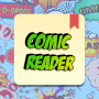 icon Comic Reader(Çizgi Roman Okuyucusu (cbz/cbr)
)