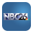 icon NBC 26() 6.15