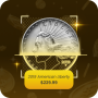icon Coin Scanner: Coin Value (Para Tarayıcı: Para Değerine)