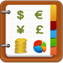 icon Money Tracker Expense Budget (Para İzleyici Gider Bütçe)