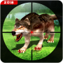 icon Hunting Wild Wolf Sniper Hunter(Vahşi Kurt Sniper 3D
)