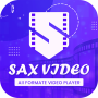 icon HD Video Player(SAX Oynatıcı - Sax Video Oynatıcı Ultra HD Sax Oynatıcı
)