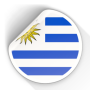 icon Uruguay(Uruguay'dan WaStickers 2024)