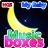 icon My baby Music Boxes HQS(Bebeğim Müzik Kutuları HQS (Lite)) 2.22.6h