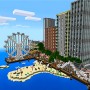 icon City Maps for Minecraft 2024 ()