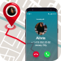 icon Caller Number Locator (Arayan Numarası Bulucu)