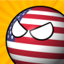 icon e-Sim Countryball Be President (e-Sim Countryball Başkan Olun)