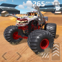 icon Monster Truck StuntCar Game(Araba Oyunları: Monster Truck Stunt)