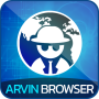 icon Arvin Browser(Arvin Tarayıcı - VPN Tarayıcı
)