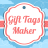 icon Gift Tags Maker(Hediye Etiketleri Maker
) 1.1.4