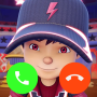 icon Call Boboiboy(Call Boboiboy - Fake Video Call and Live Chat
)