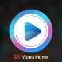 icon SAX Video Player(SX Video Oynatıcı 2021 : HD Video Oynatıcı
)